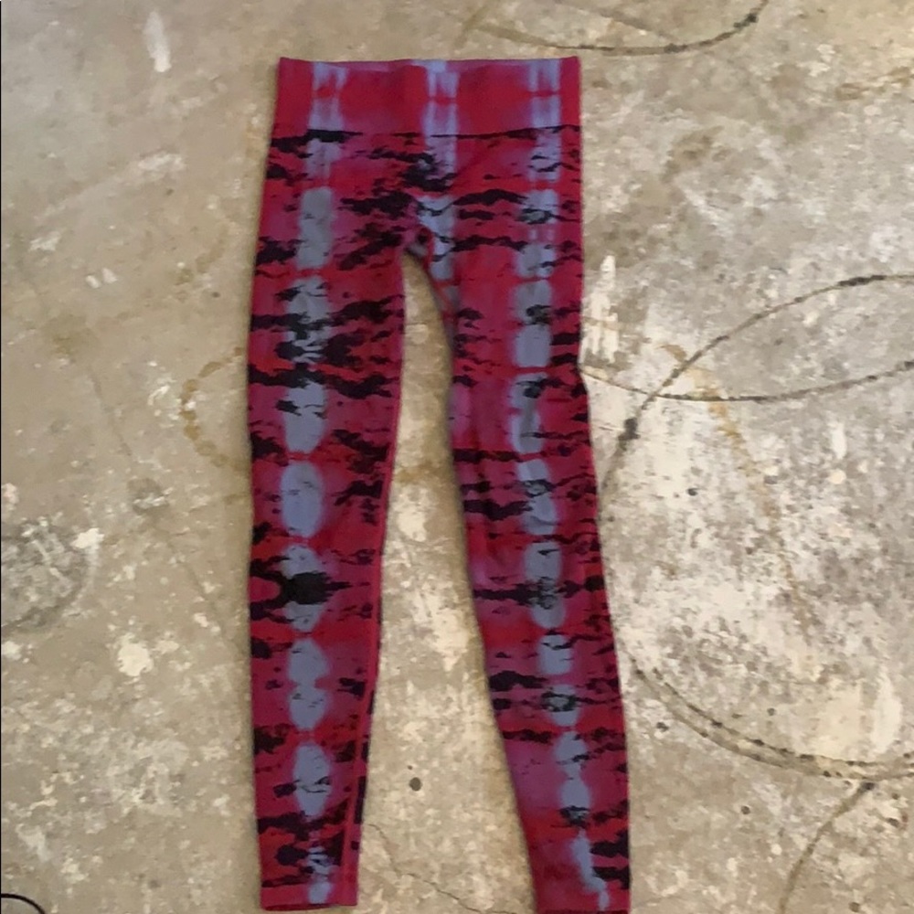colorful leggings